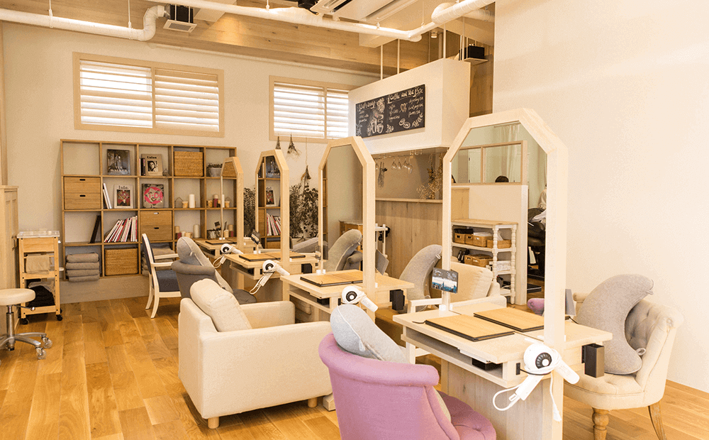Violet Nagoya（名古屋栄）