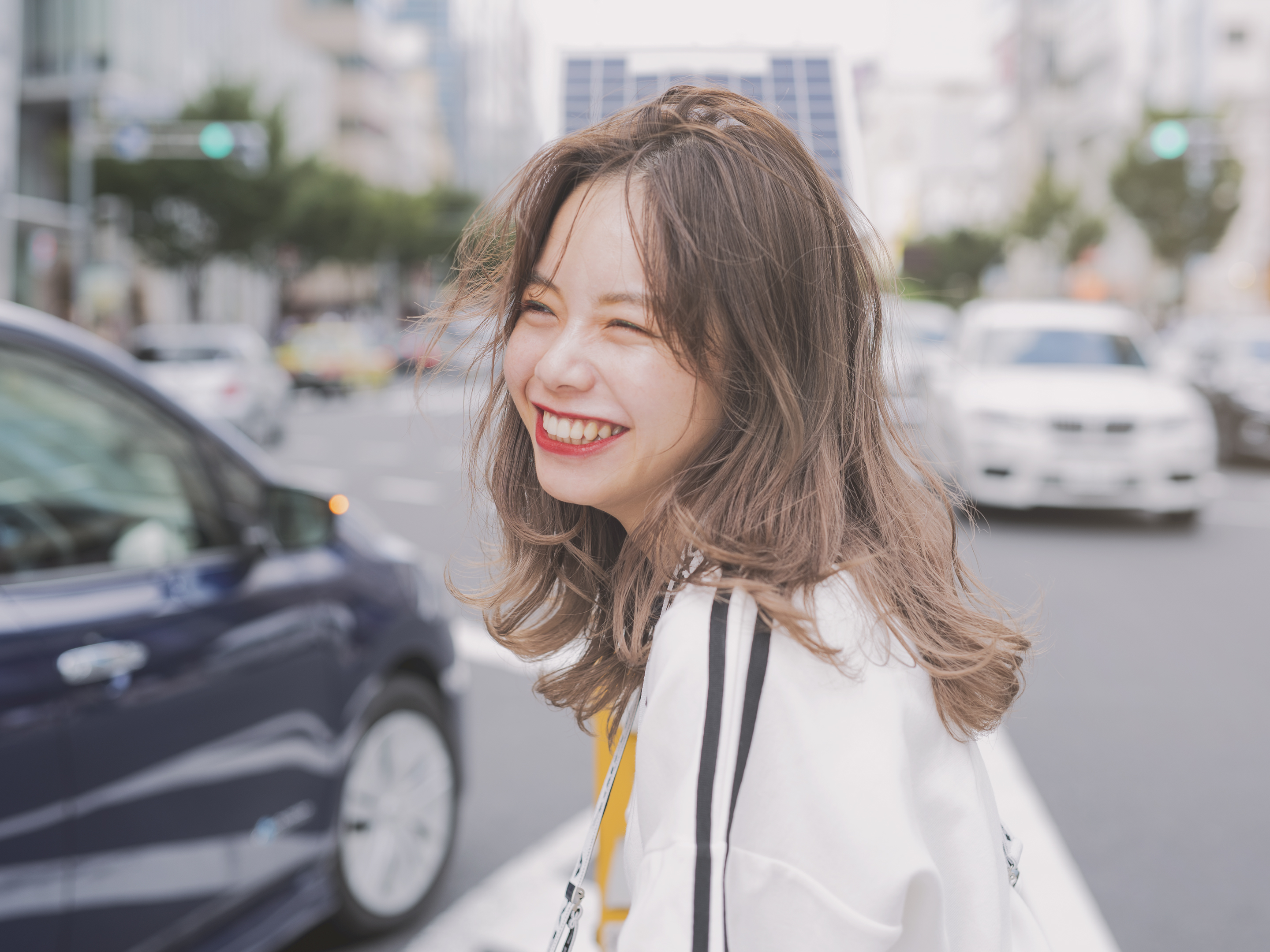 スポーティー女子がモテる？！大人スポーティーなモテヘアはこれ♪メイクは遊びで決める！！