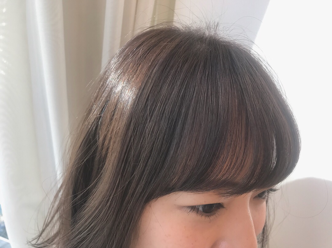 ぱっくり割れない！綺麗な前髪の作り方【動画付き】