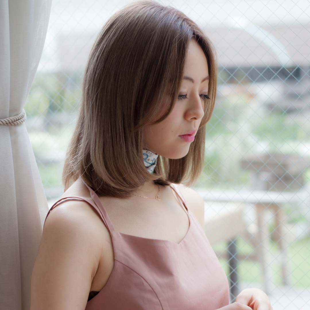 人気のアッシュ系ヘアカラーなら簡単におしゃれさんになれるよ☆