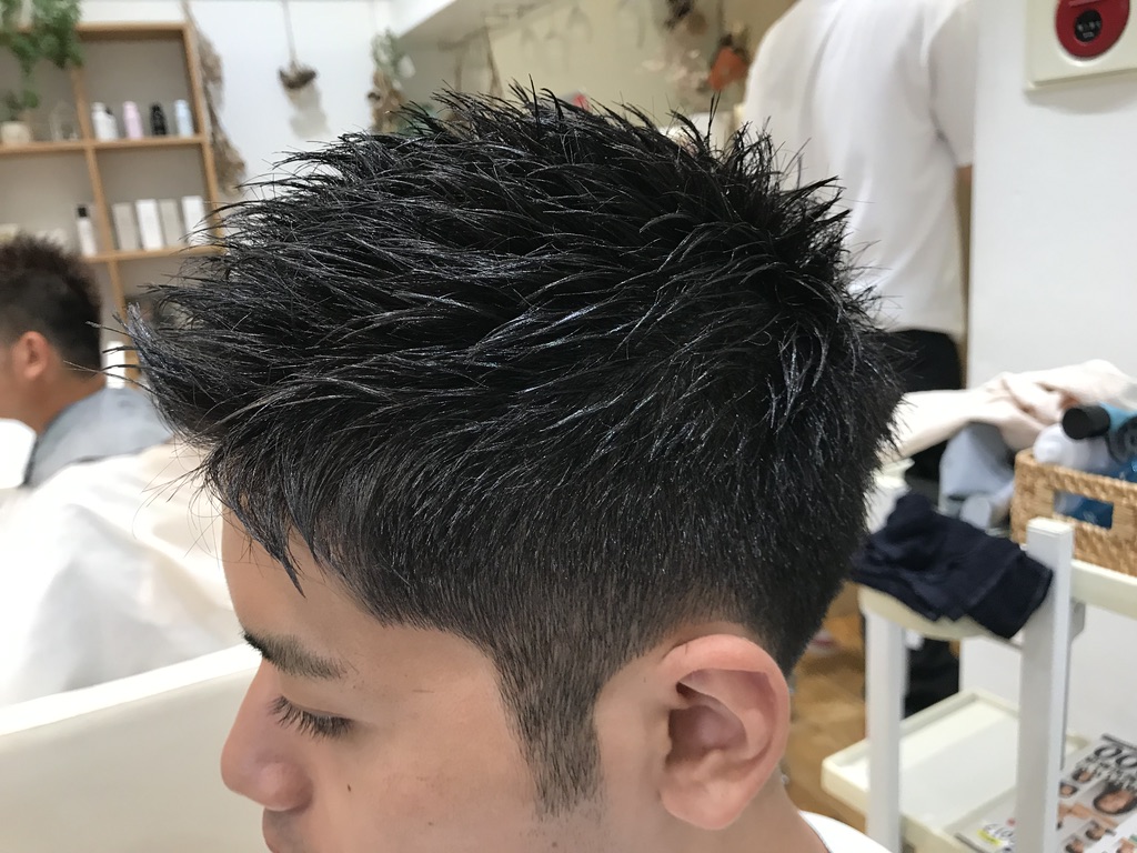 【メンズ】夏にオススメ刈り上げスタイル☆