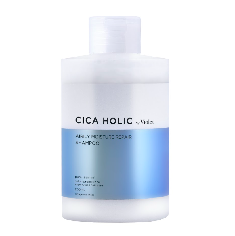 CICAHOLICシャンプー