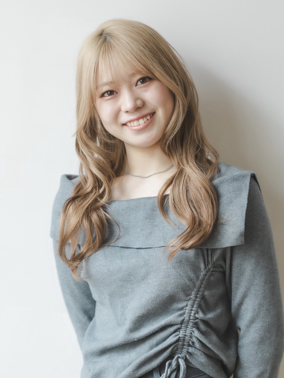 市吉 杏奈