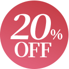 20%OFF